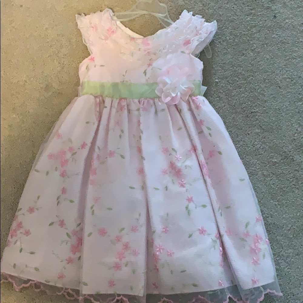 Girls Jona Michelle Party Dress